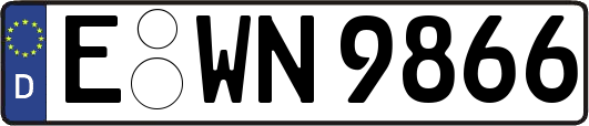 E-WN9866