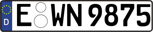 E-WN9875