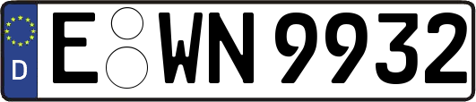 E-WN9932