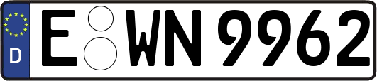 E-WN9962