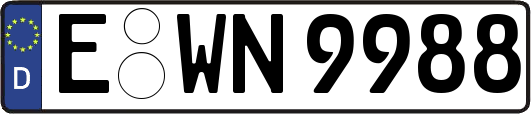 E-WN9988