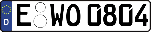 E-WO0804