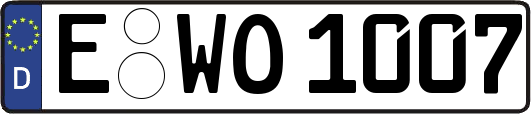 E-WO1007