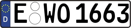 E-WO1663