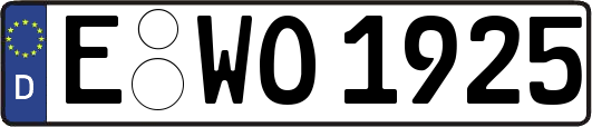 E-WO1925