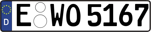 E-WO5167