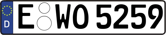 E-WO5259