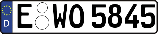 E-WO5845
