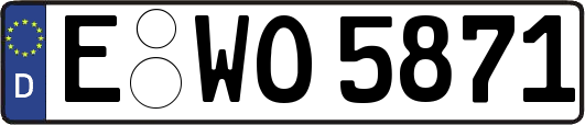 E-WO5871