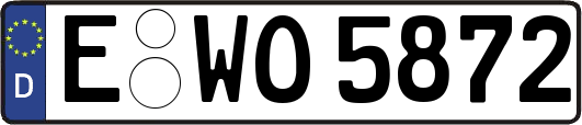 E-WO5872