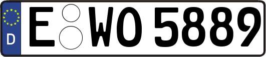 E-WO5889