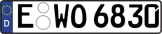 E-WO6830