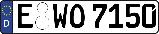 E-WO7150
