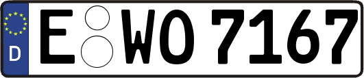 E-WO7167