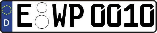 E-WP0010