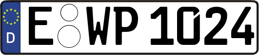 E-WP1024