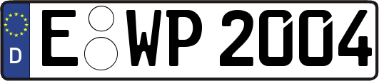 E-WP2004