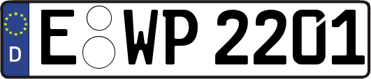 E-WP2201