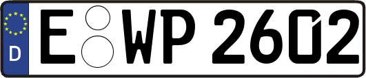 E-WP2602