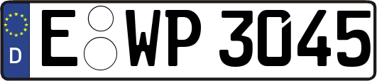 E-WP3045