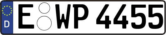 E-WP4455