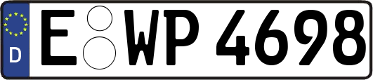 E-WP4698