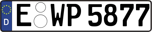 E-WP5877