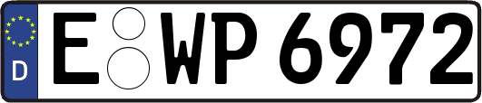 E-WP6972