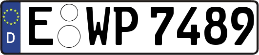 E-WP7489