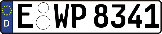 E-WP8341