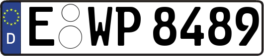 E-WP8489