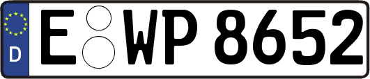 E-WP8652