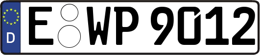 E-WP9012