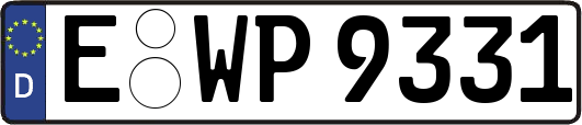 E-WP9331