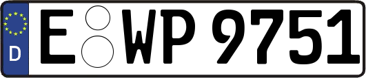 E-WP9751