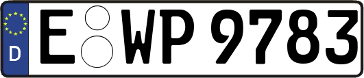 E-WP9783