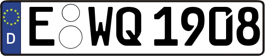 E-WQ1908