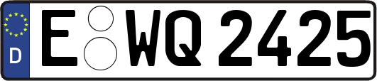 E-WQ2425