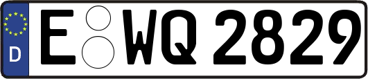 E-WQ2829