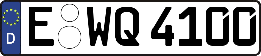 E-WQ4100