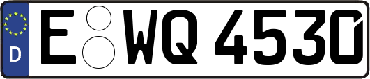 E-WQ4530