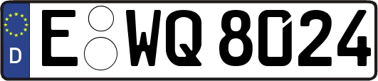 E-WQ8024
