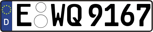 E-WQ9167