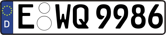 E-WQ9986