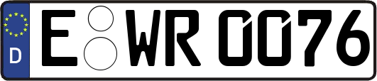 E-WR0076