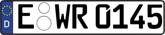 E-WR0145