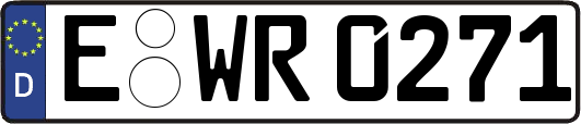 E-WR0271