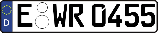 E-WR0455