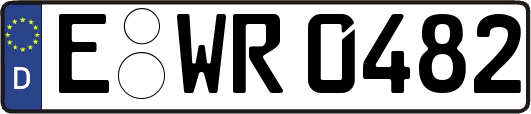 E-WR0482