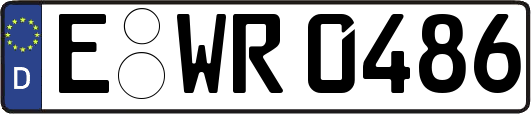 E-WR0486